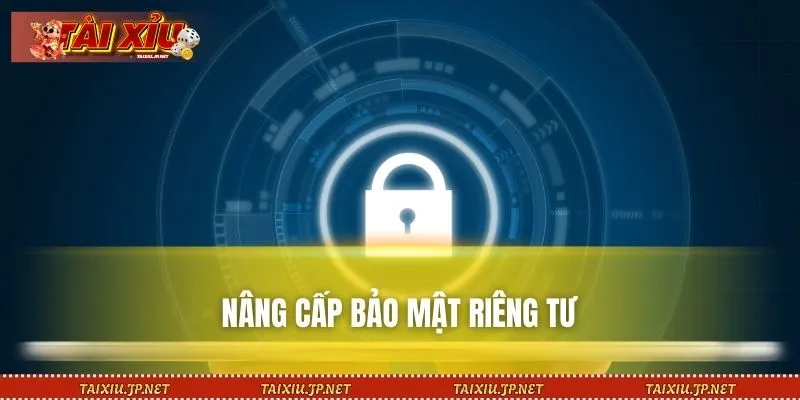 Hệ thống bảo mật đa tầng bảo vệ dữ liệu người dùng
